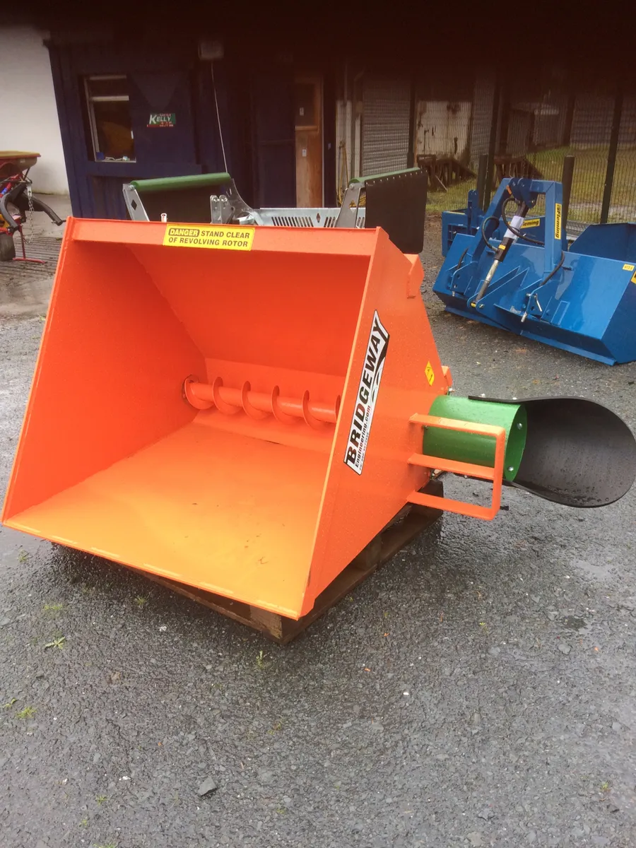 Bridgeway beet and meal feeder - Image 1