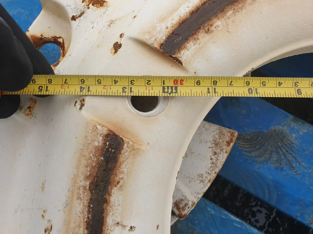 Large Selection of Wheel weights - Image 3