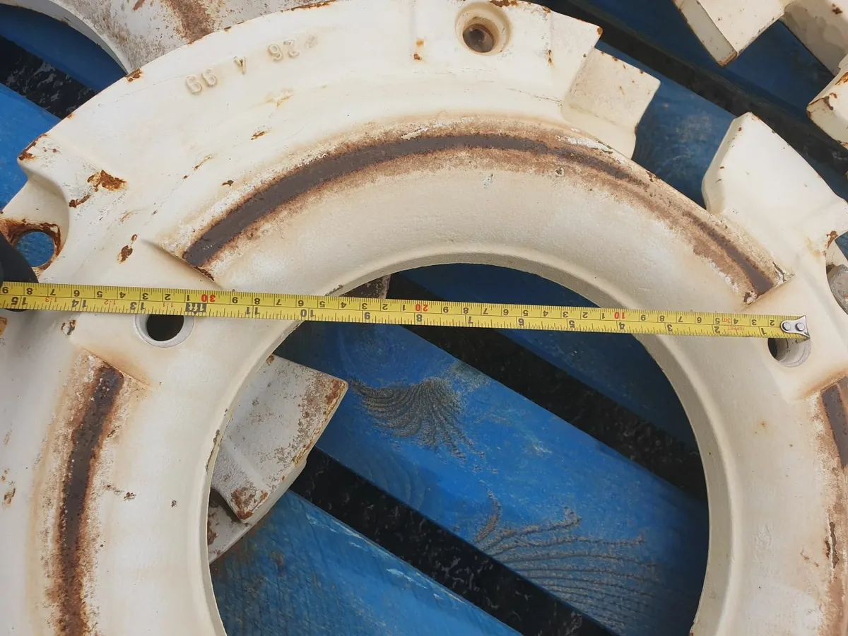 Large Selection of Wheel weights - Image 4