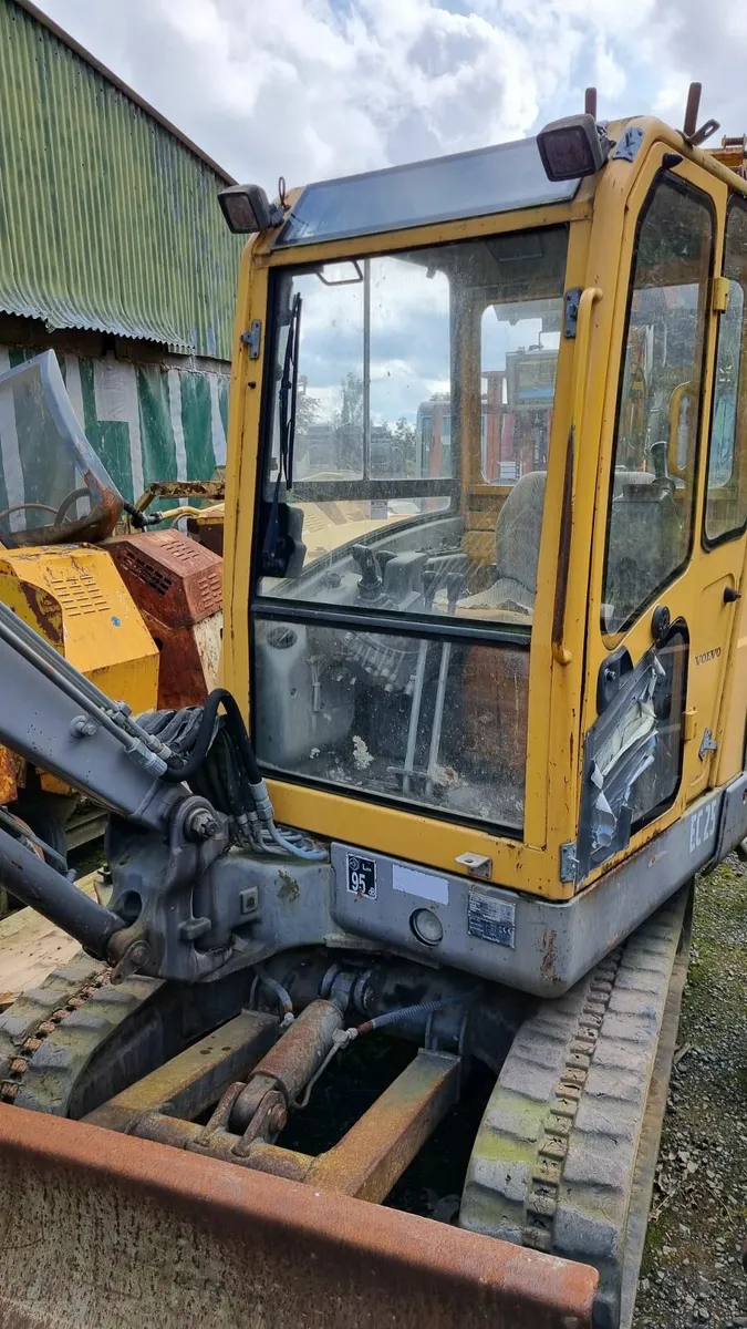 Mini diggers Wanted! - Image 2