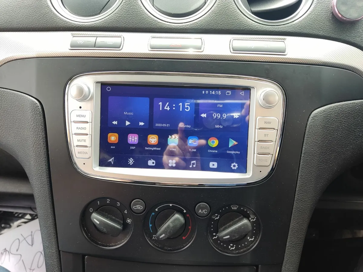 Ford Mondeo Focus S-Max B-Max Android Carplay - Image 4