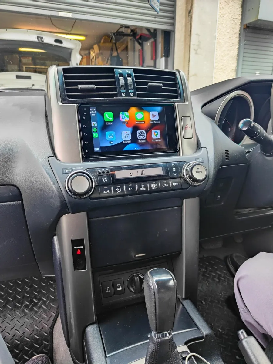 Toyota Land Cruiser - Image 1