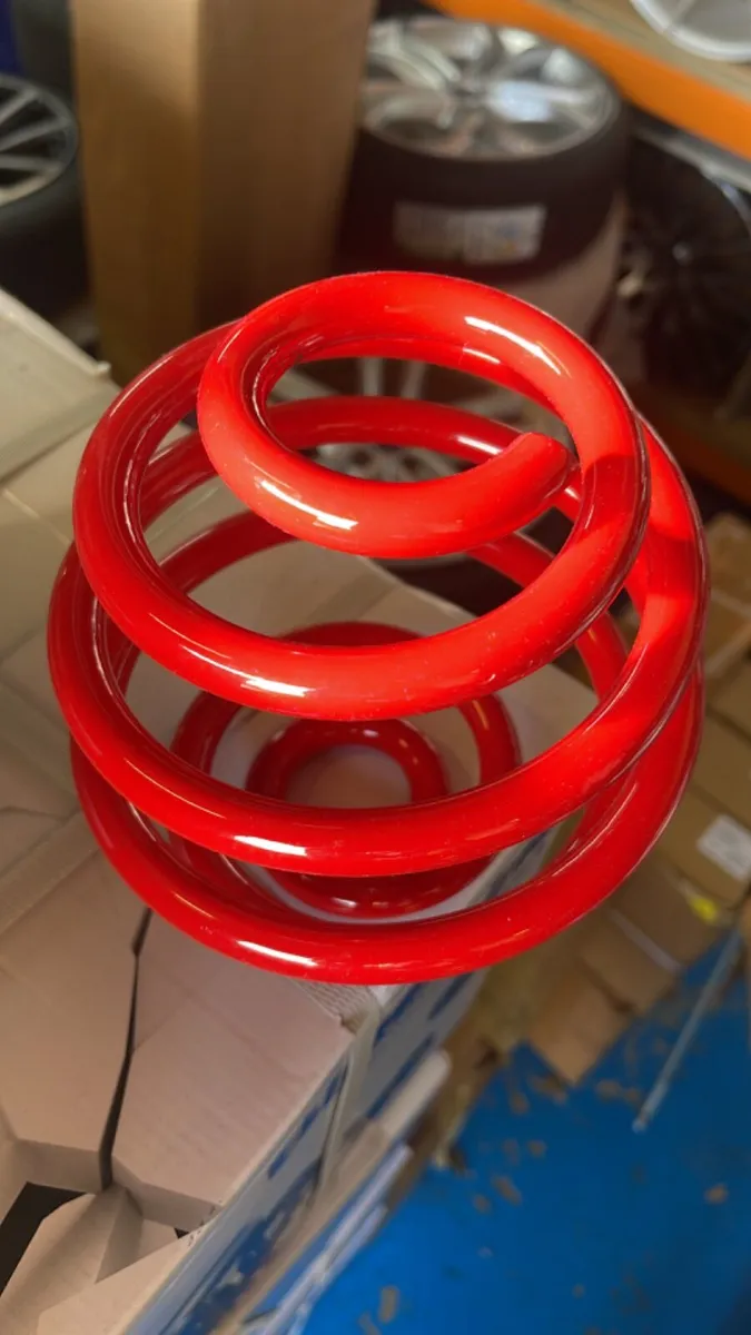 Opel corsa 60 springs