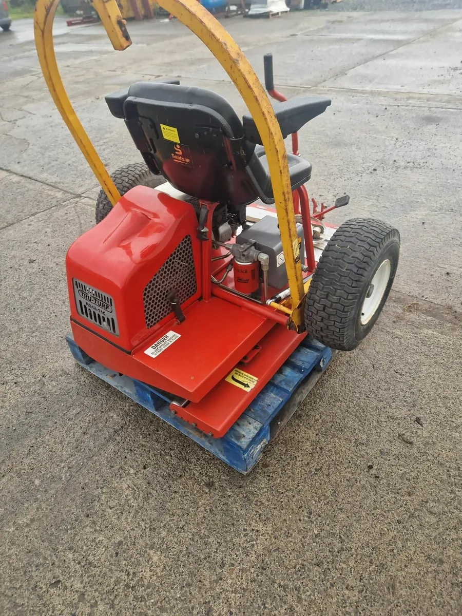 TRU TURF RS48-11C GREENS IRON - Image 2