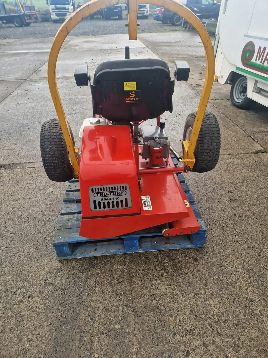 TRU TURF RS48-11C GREENS IRON - Image 3