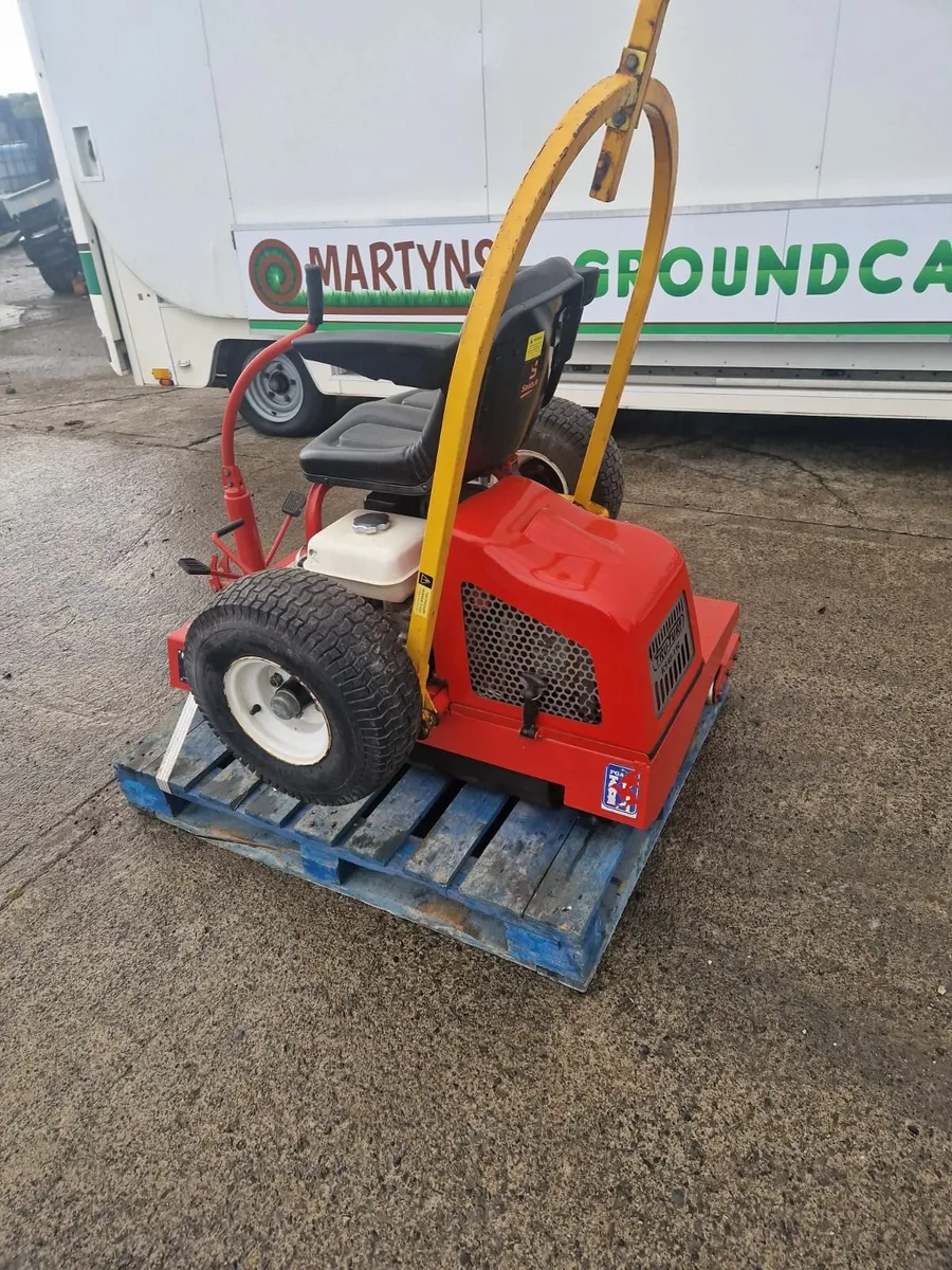 TRU TURF RS48-11C GREENS IRON - Image 4