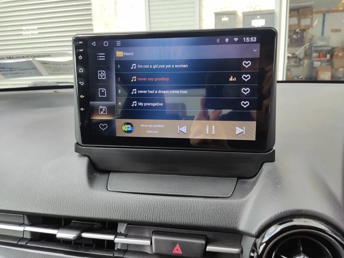 MAZDA 2 DEMIO CX3 CX-3 ANDROID - Image 3