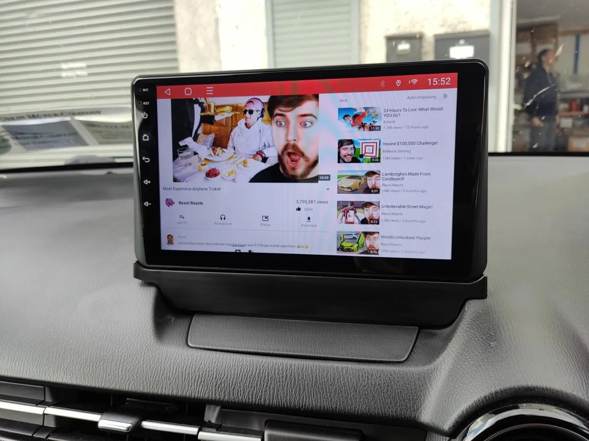 MAZDA 2 DEMIO CX3 CX-3 ANDROID - Image 4