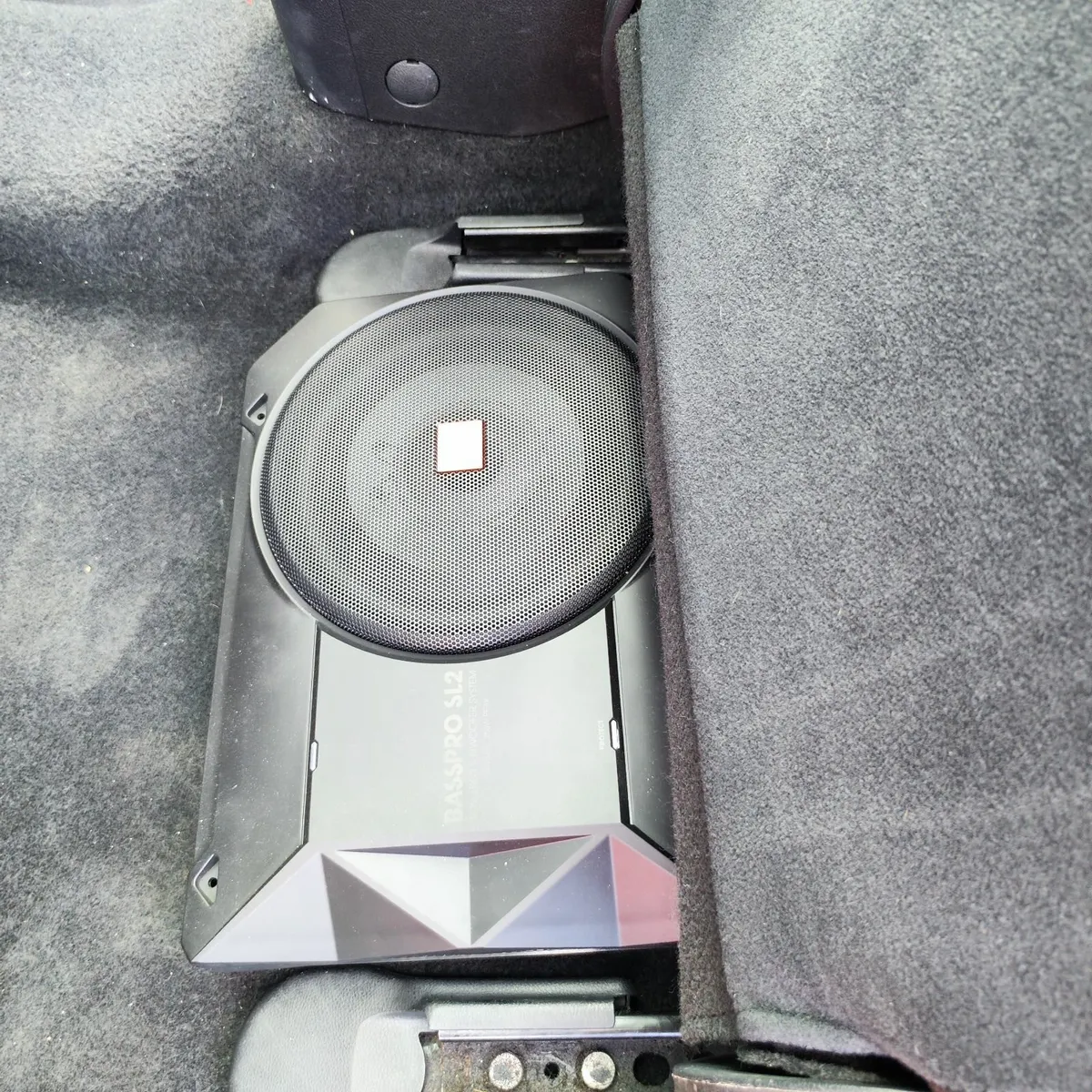 Car Van Subwoofers fitted - Image 4