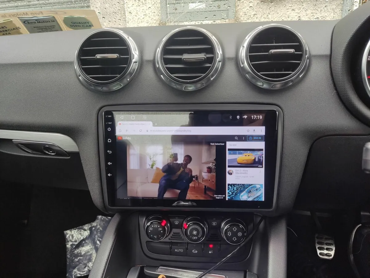 Audi TT CArplay Android Auto Radio - Image 4
