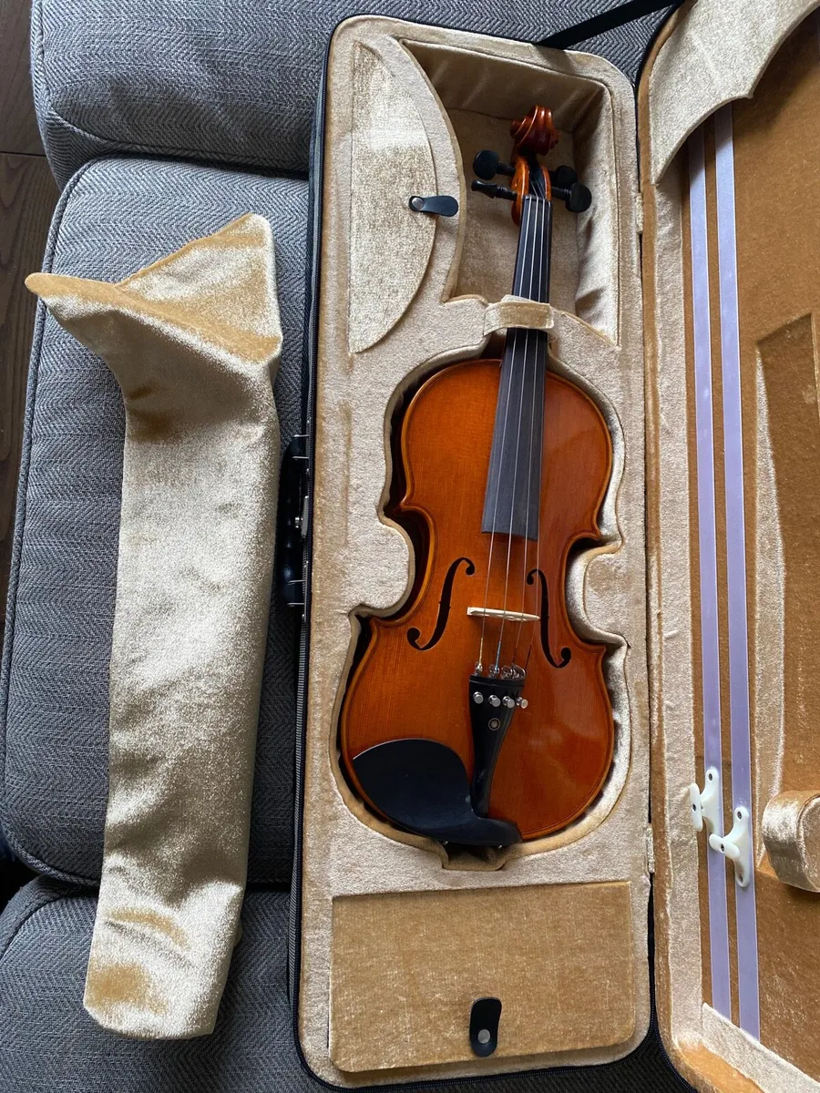 Fiddle handmade - Image 1