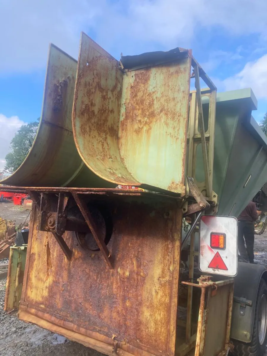 Peat/salt bagger - Image 3