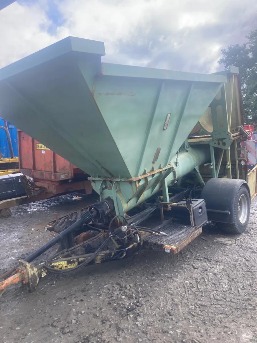 Peat/salt bagger - Image 1