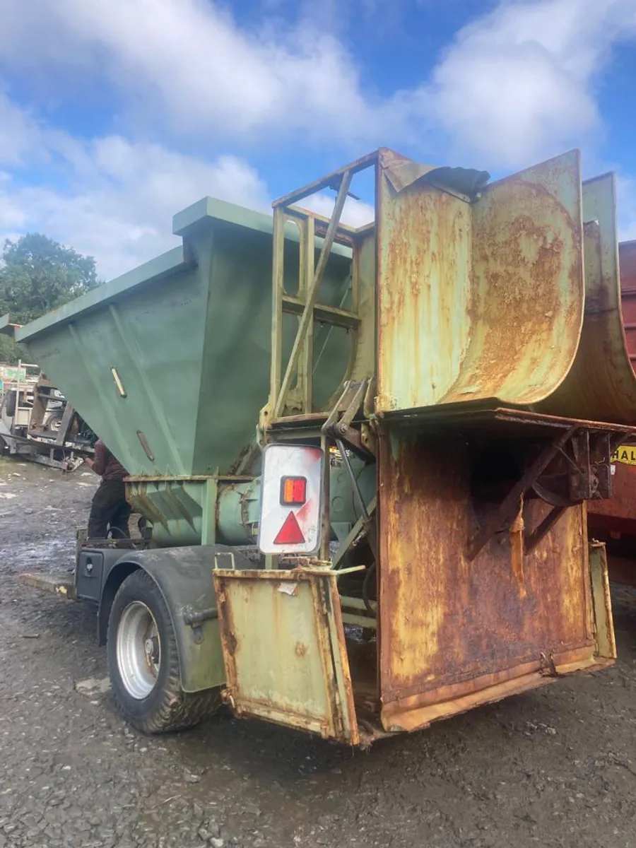 Peat/salt bagger - Image 2