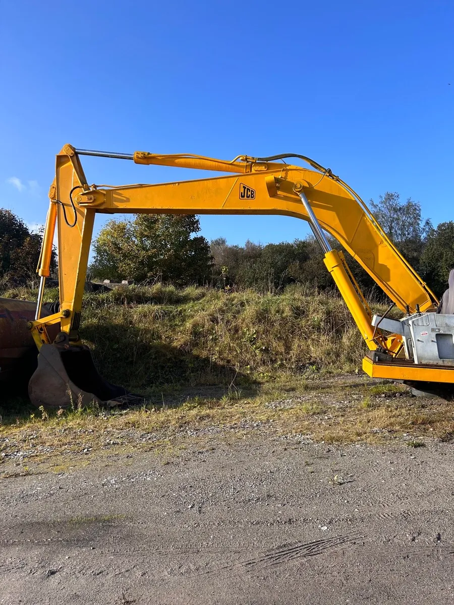 BOOM AN DIPPER FOR 20 TON - Image 4