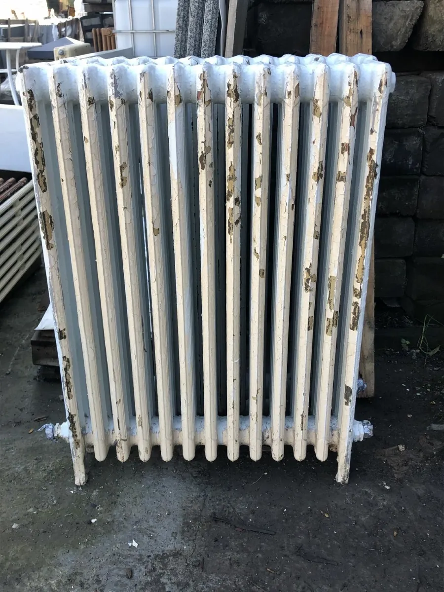 Cast Iron Radiators - Image 1