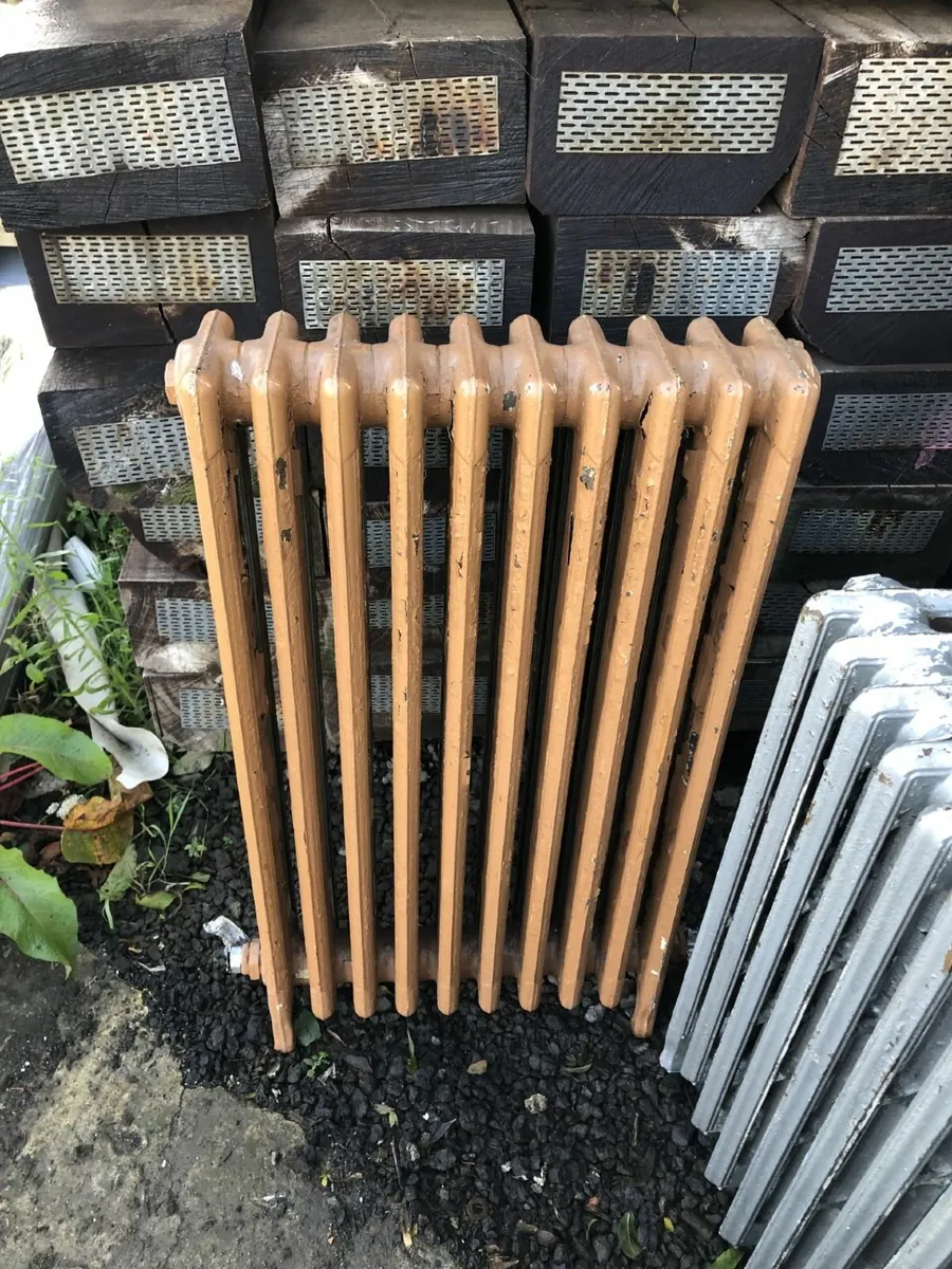 Cast Iron Radiators - Image 4