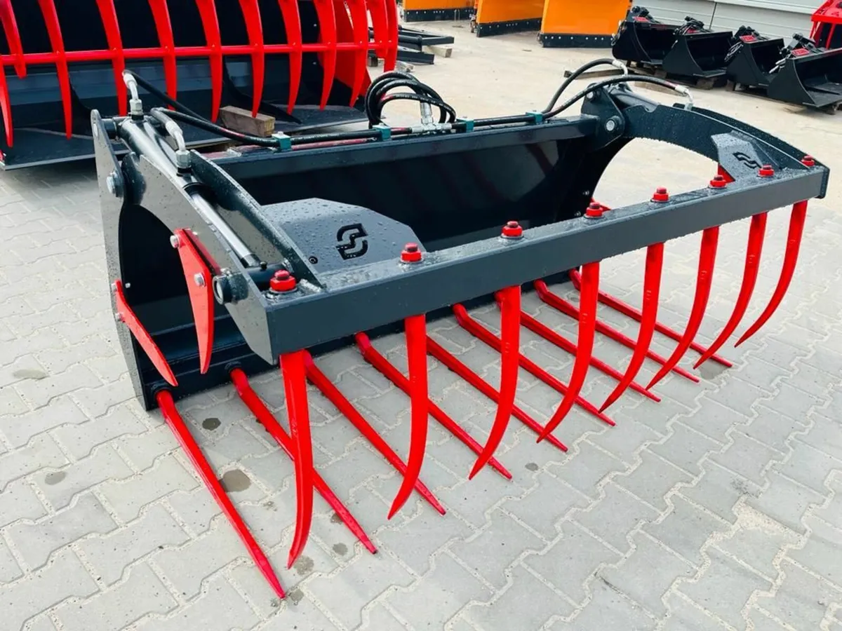 Silage grabs - Image 2