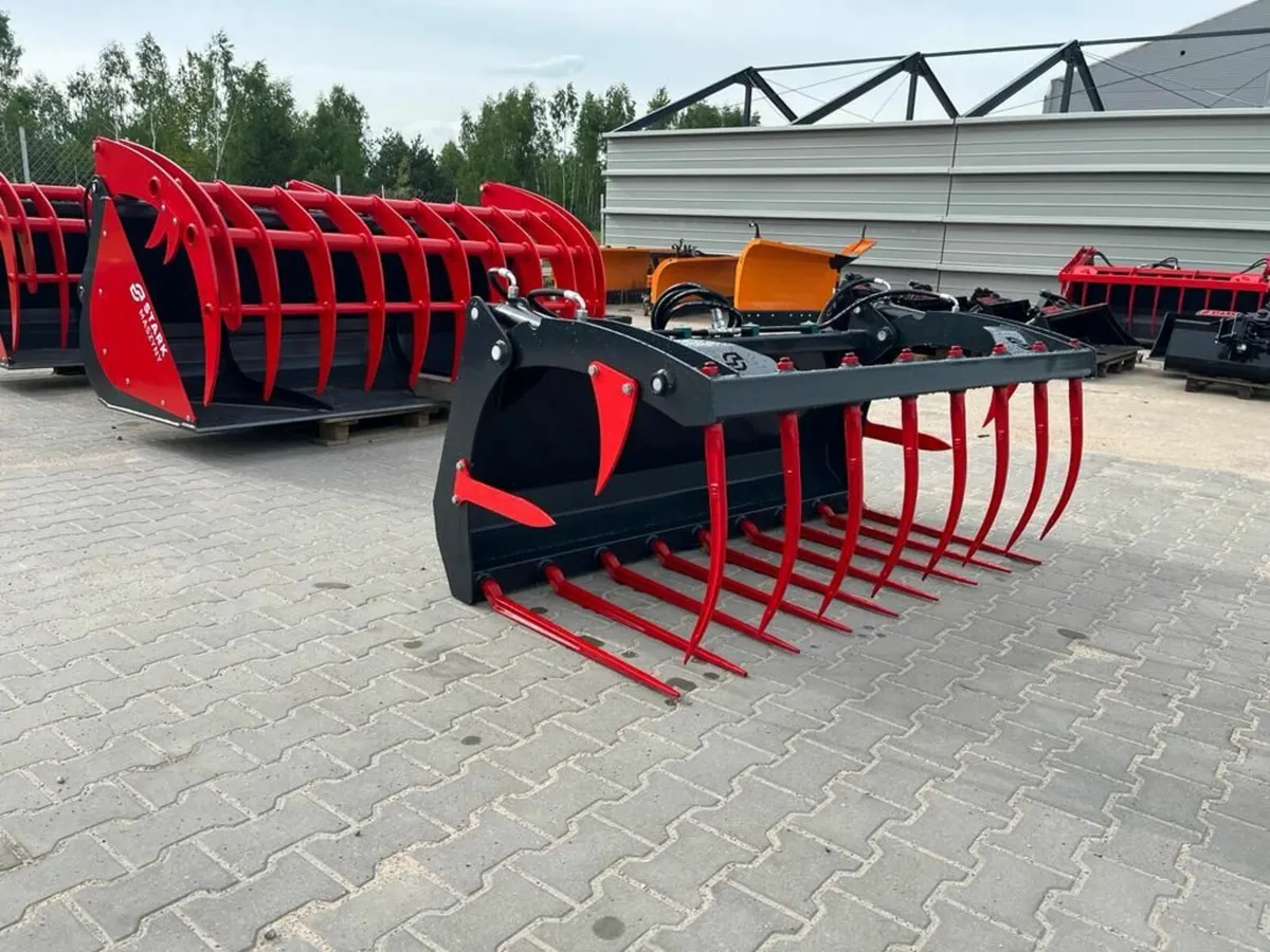 Silage grabs - Image 3