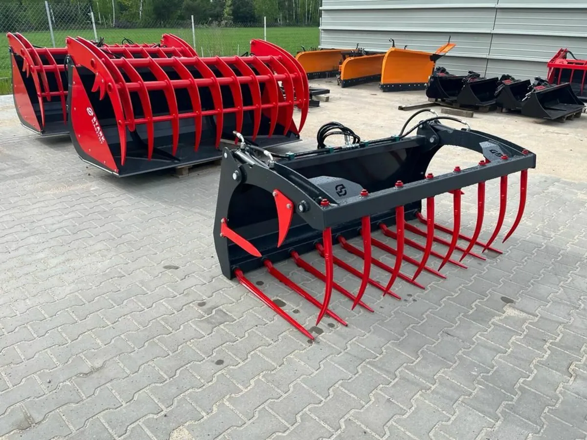 Silage grabs - Image 4