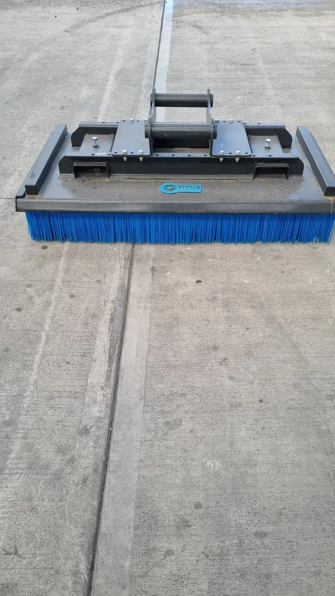 Excavator Bristle Brushes - Image 4