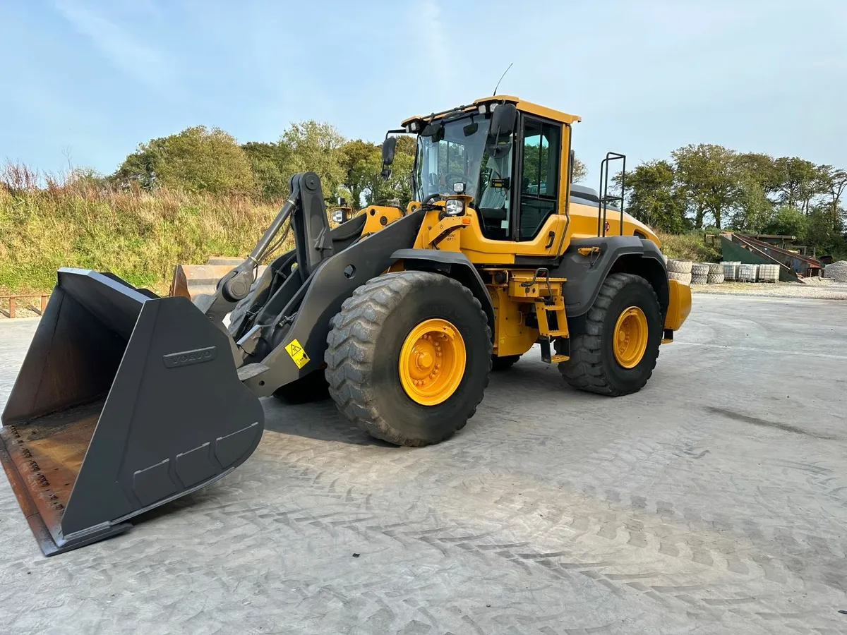 VOLVO L120H - Image 3