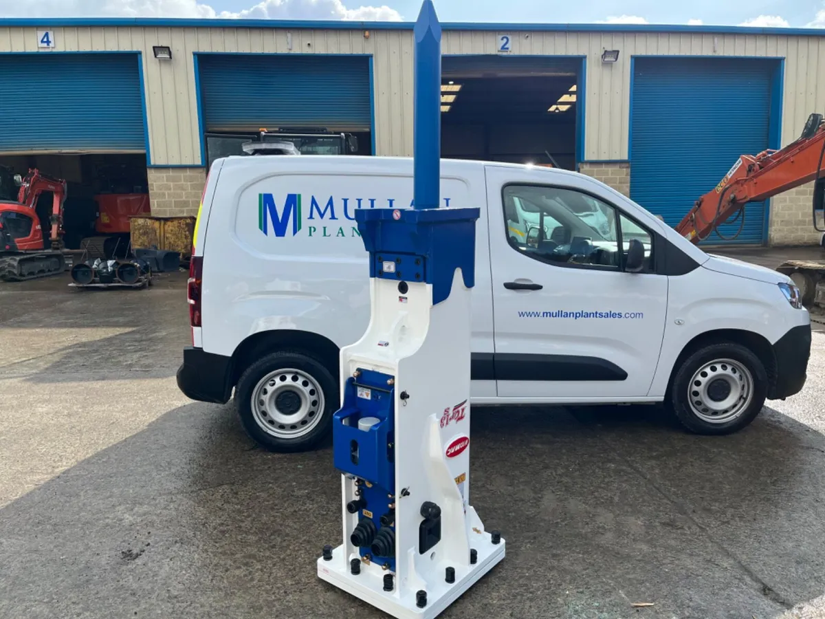 New Komac TOR13S Breaker (13 Ton) - MULLANS - Image 4