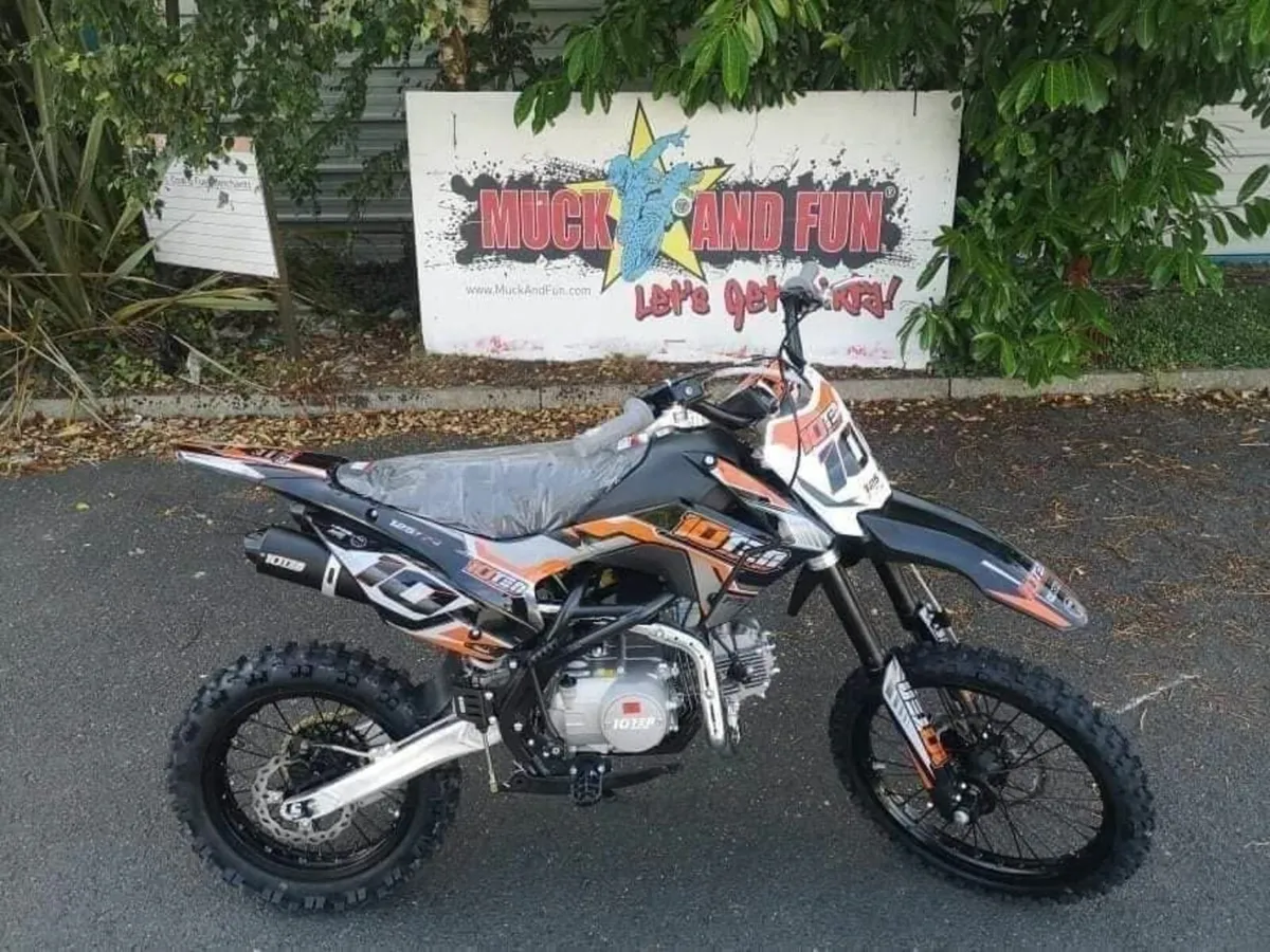 MUCK+FUN Xmas CLUB QUADS BIKES BUGGIES - Image 4