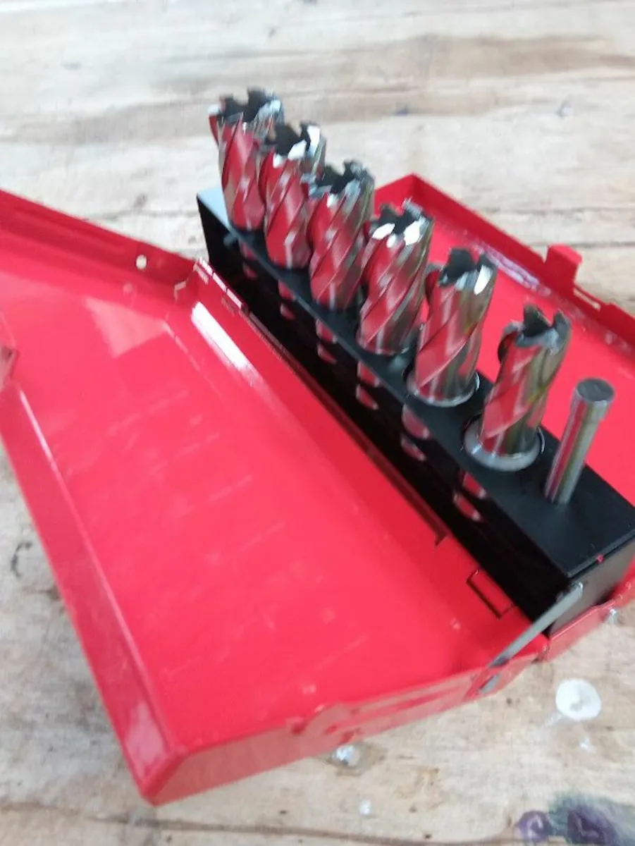 Magnetic Drill Core Bits - Image 2