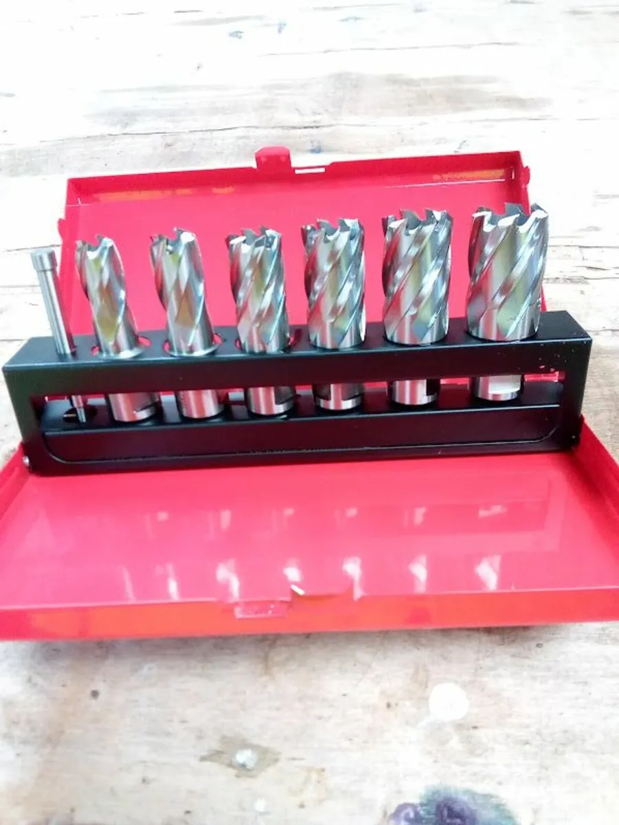 Magnetic Drill Core Bits - Image 1