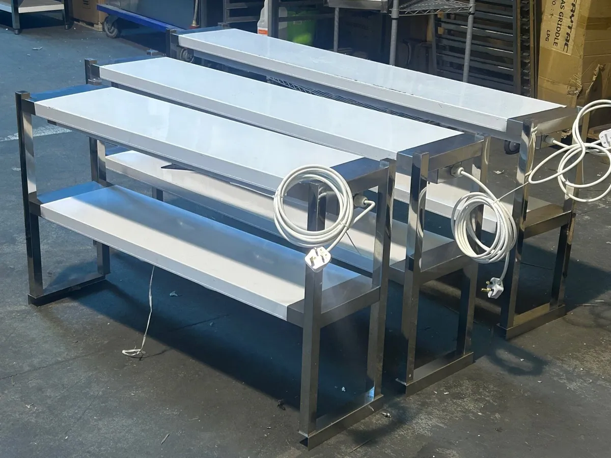 New gantry hot / hot pass halogen light 💡 - Image 1