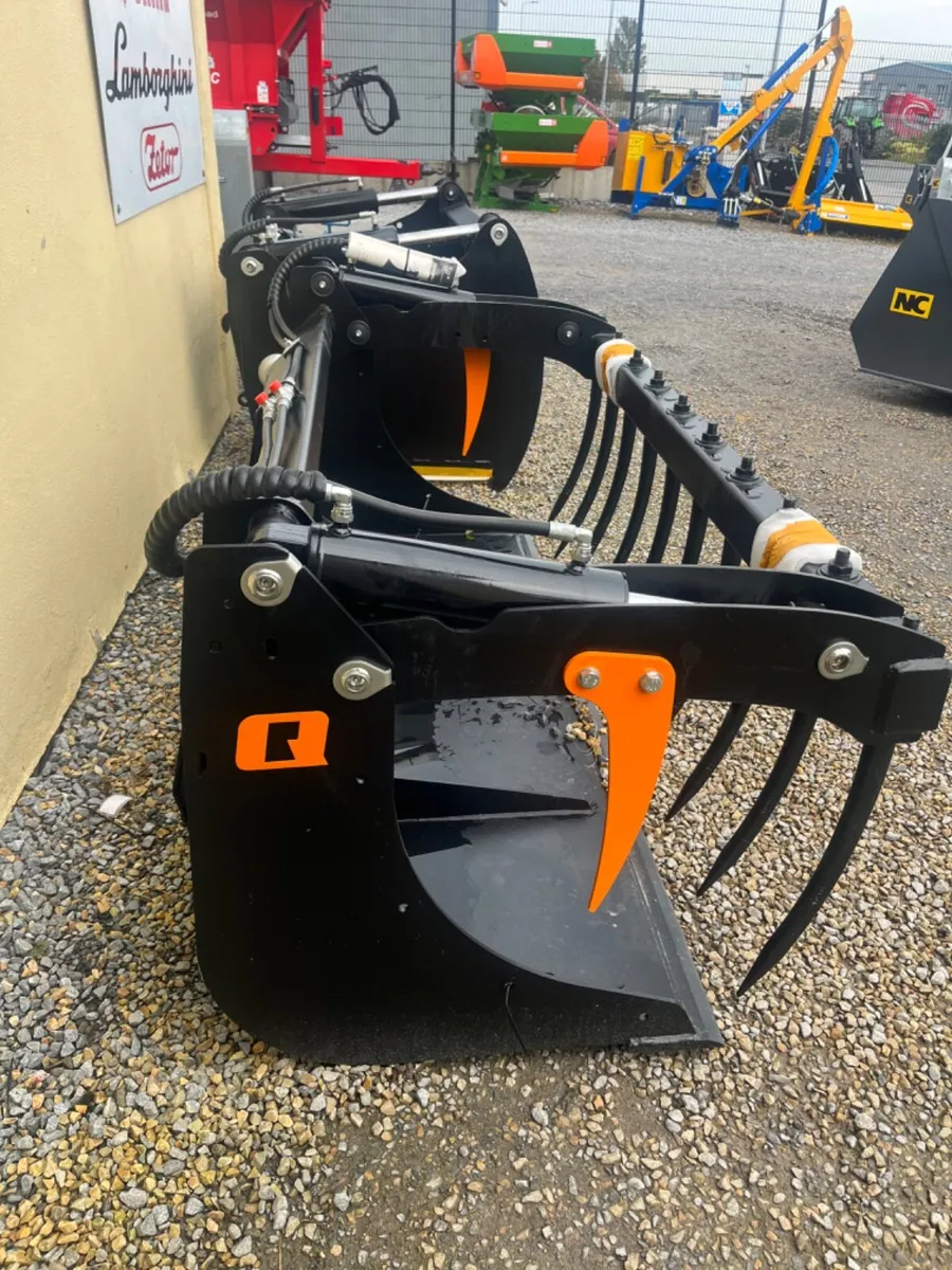 Quicke multibenne 1,9 - Image 3