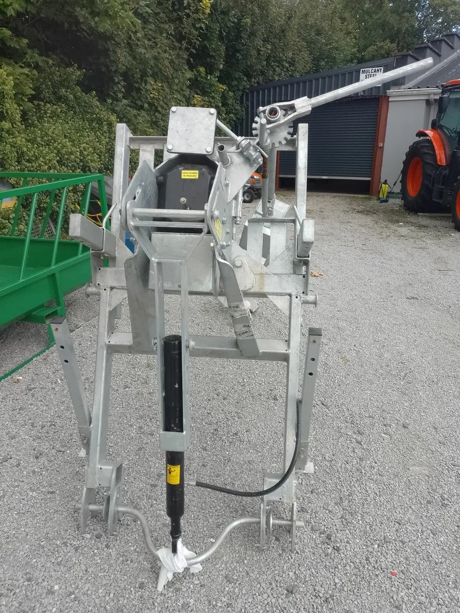 Major Super 8' Slurry Agitator Pump - Image 2