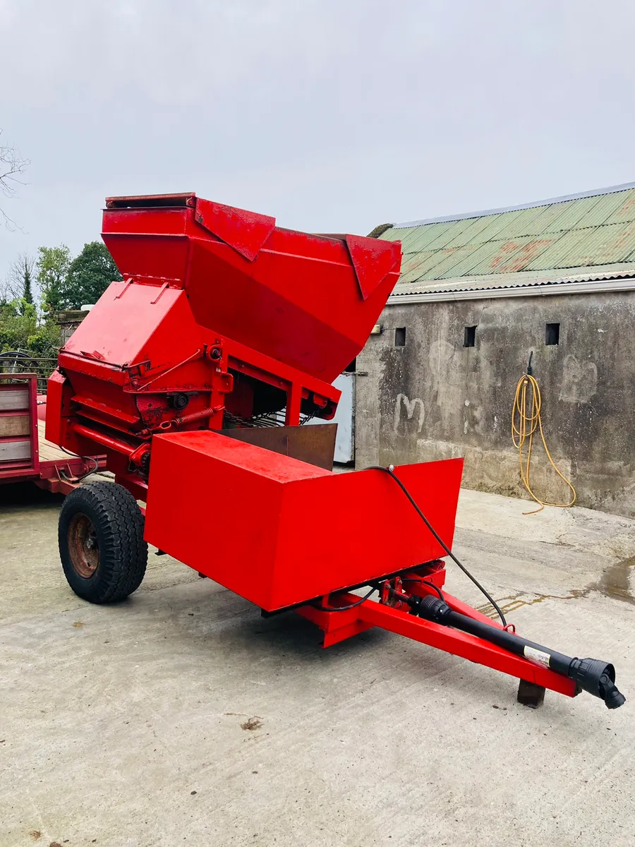 Hi spec beet chopper - Image 1