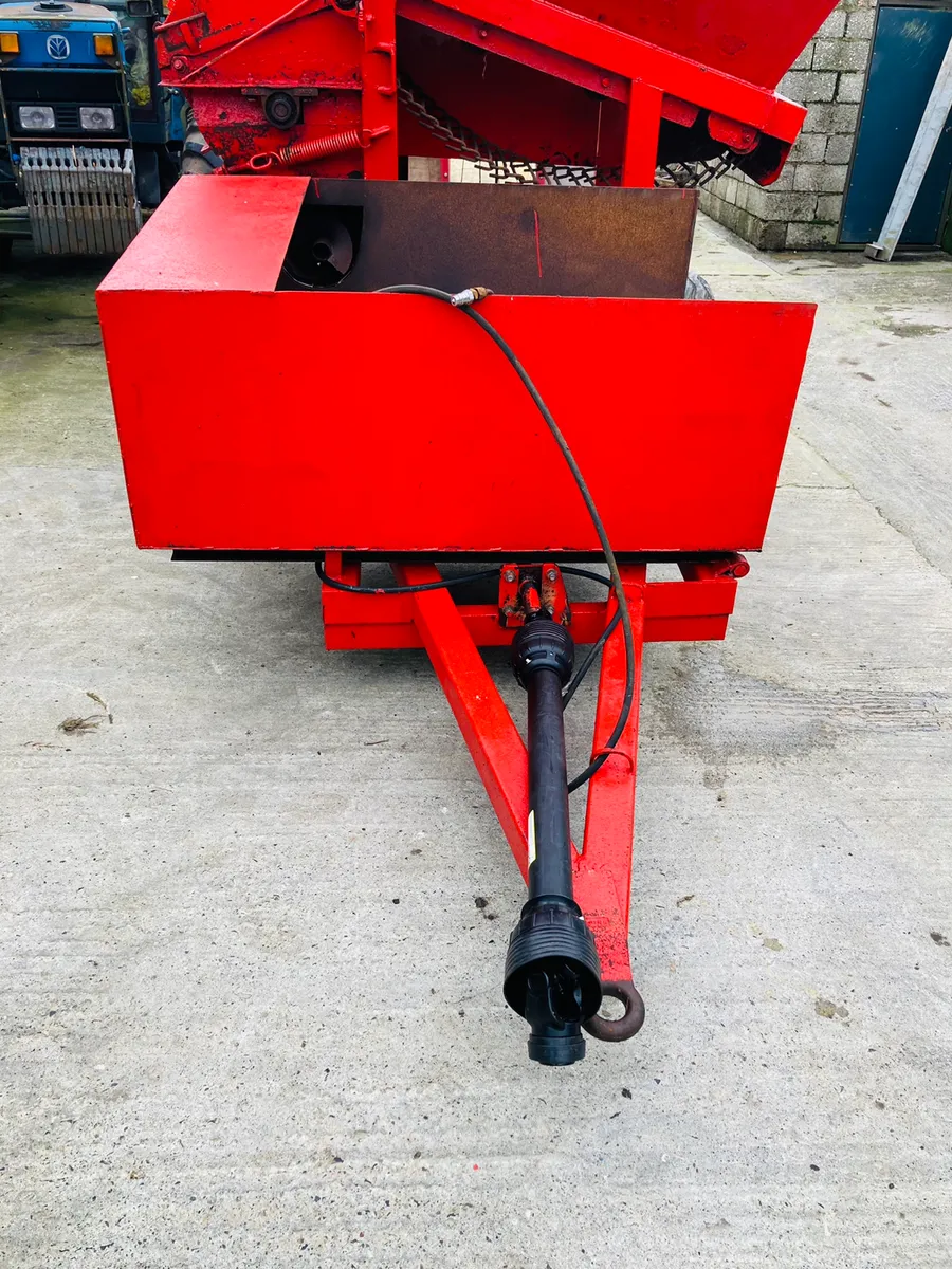 Hi spec beet chopper - Image 3