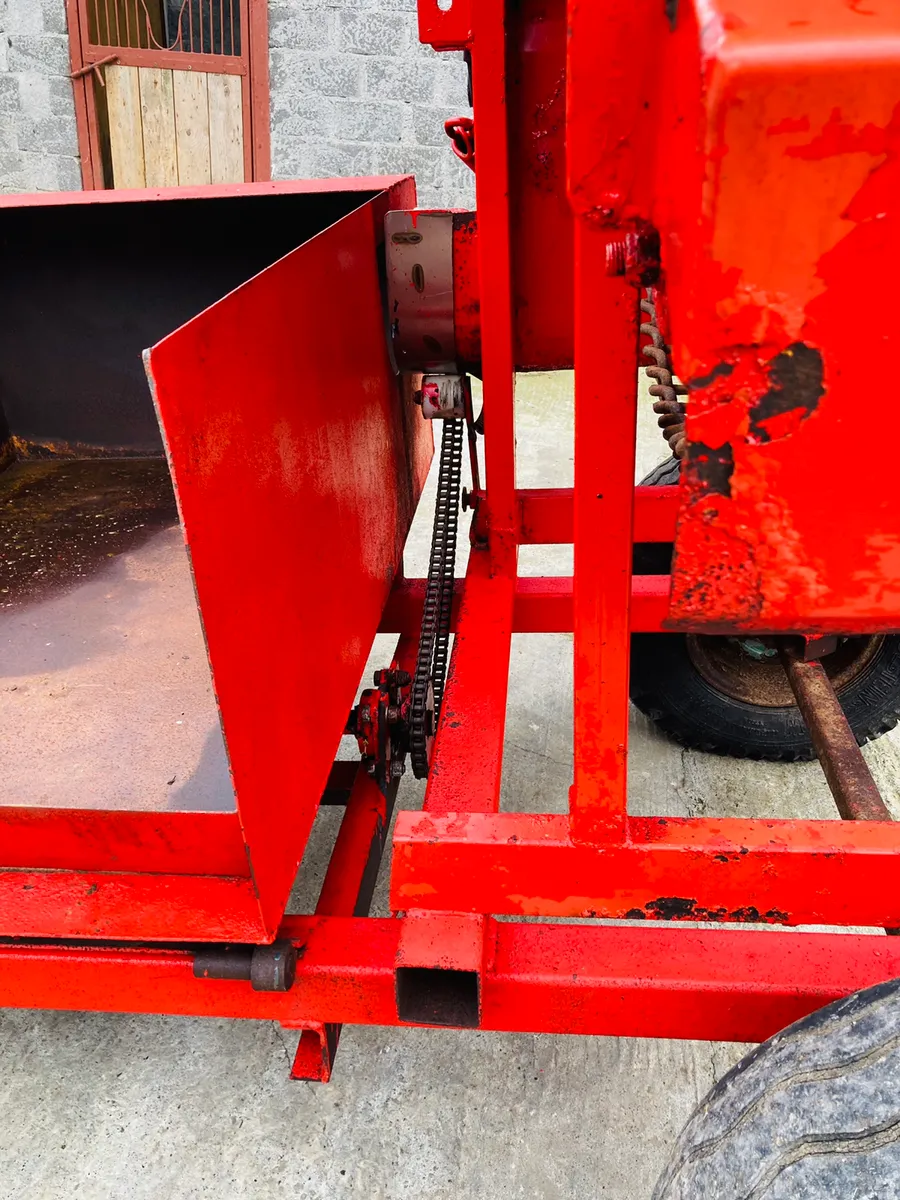 Hi spec beet chopper - Image 4