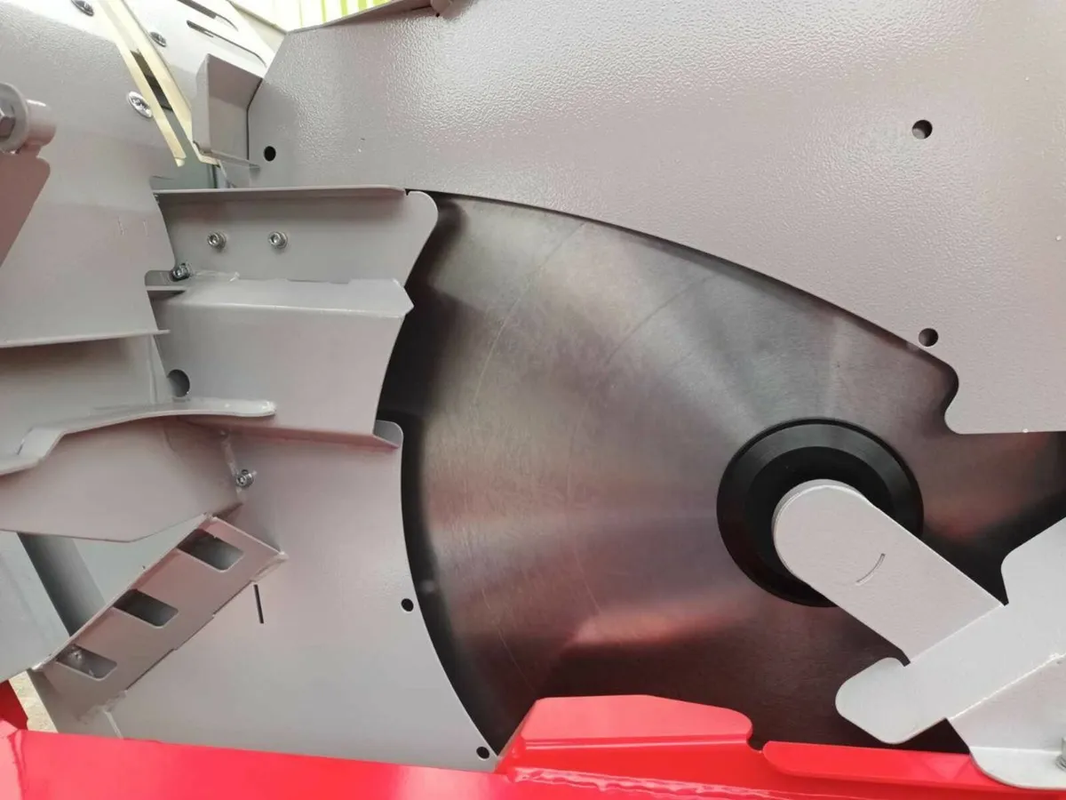 Circular saw Firewood machine - PTO - Image 4