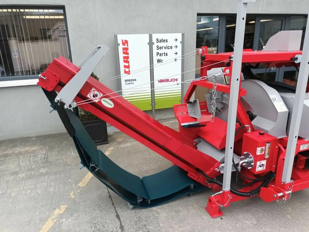 Circular saw Firewood machine - PTO - Image 3