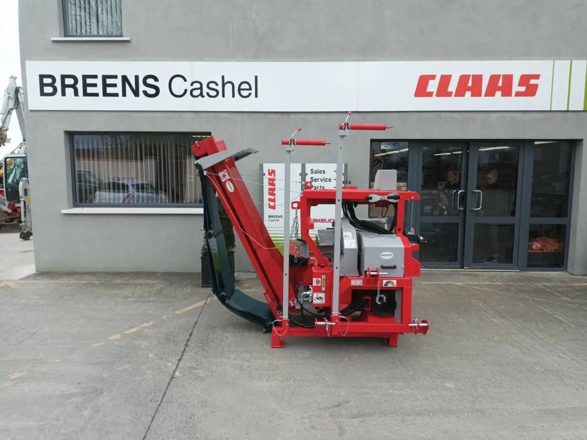 Circular saw Firewood machine - PTO - Image 1