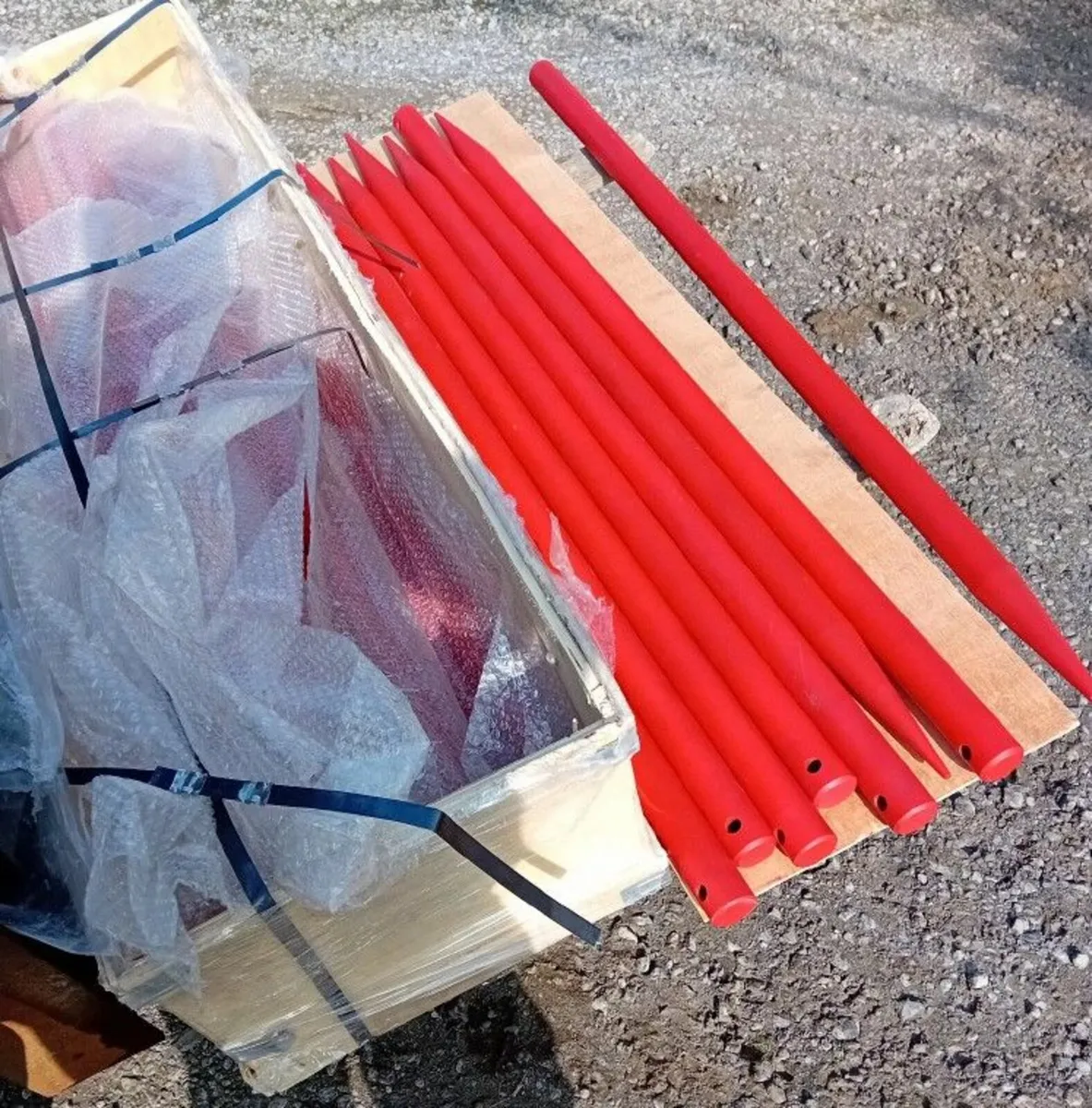 Heavy duty tines- Only 30 left in stock - Image 2