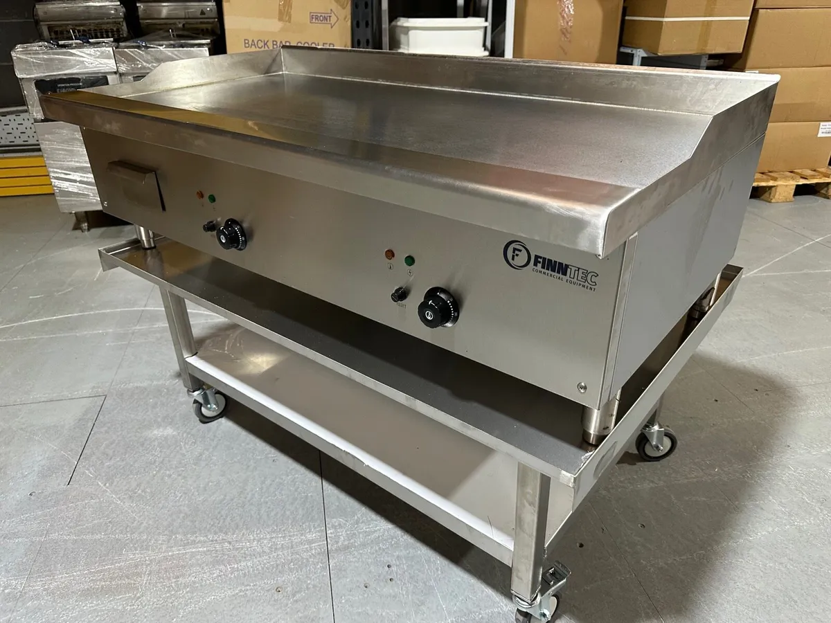 1.2m Electric Grills - Image 4