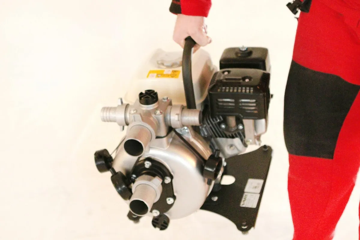 VARI FP20T   high pressure water pump - Image 2