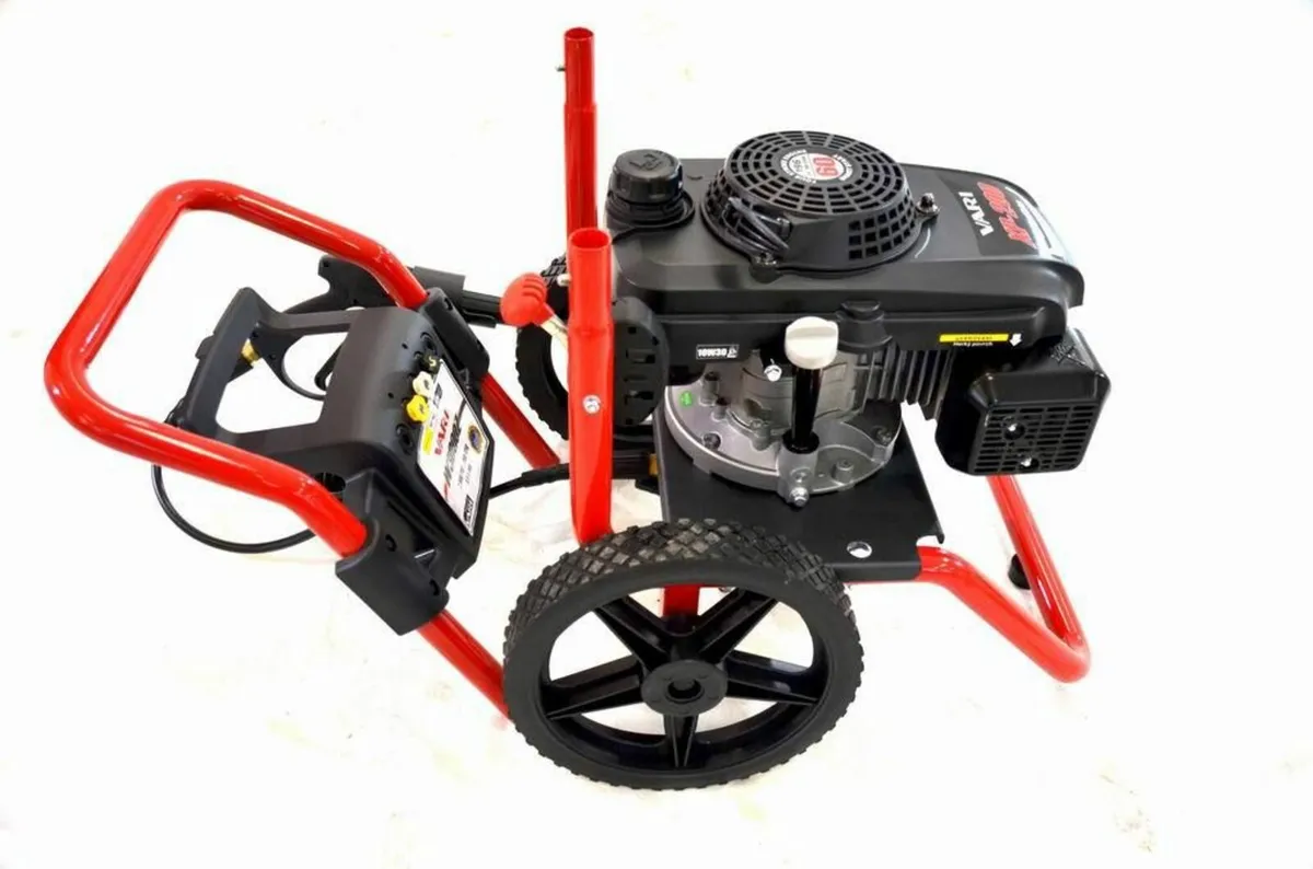 VARI W3000Z pressure washer - Image 2