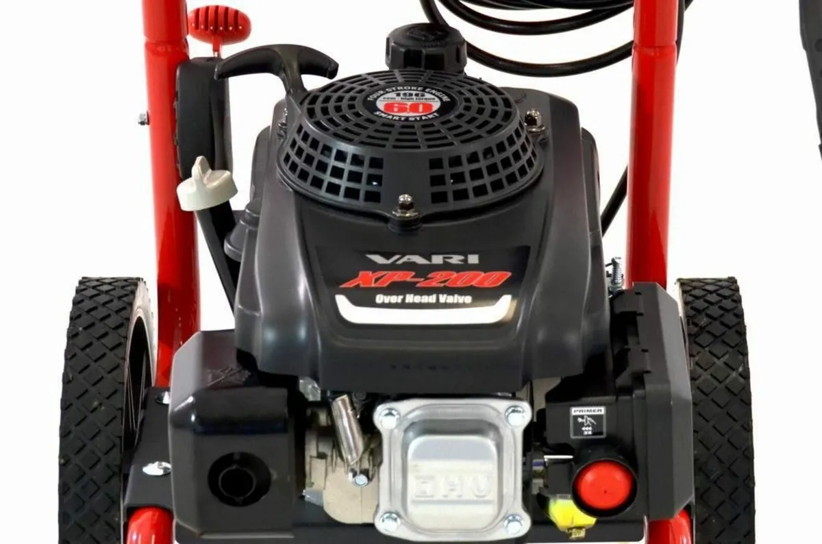 VARI W3000Z pressure washer - Image 3