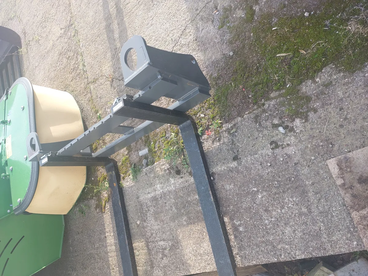 Dromone pallet forks - Image 2