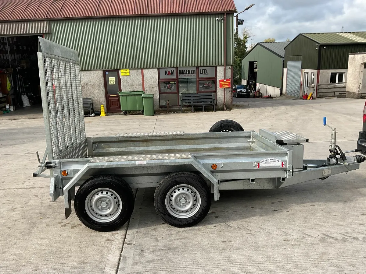 For Sale: Graham Edwards Plant Trailer - Image 4