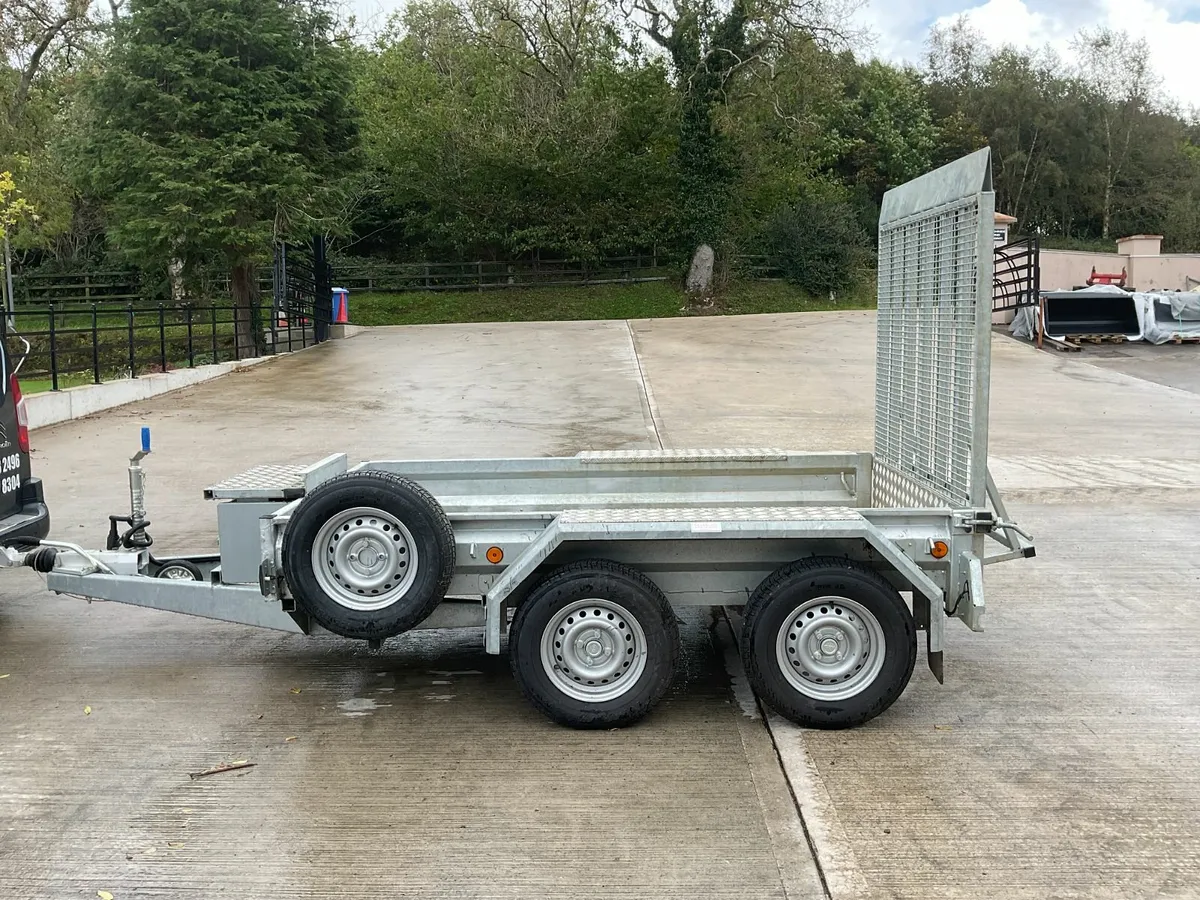 For Sale: Graham Edwards Plant Trailer - Image 1