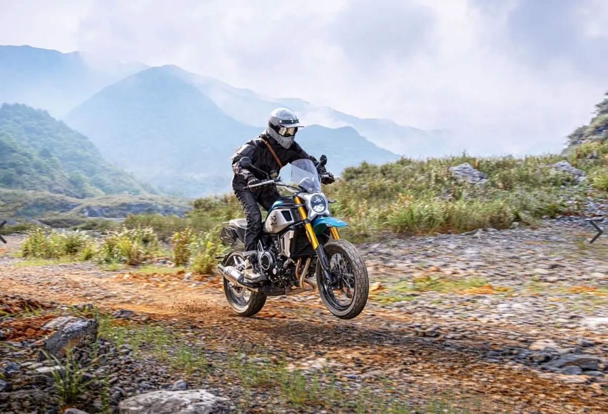 2026 CFMOTO 700CL-X Adventure In stock - Image 4