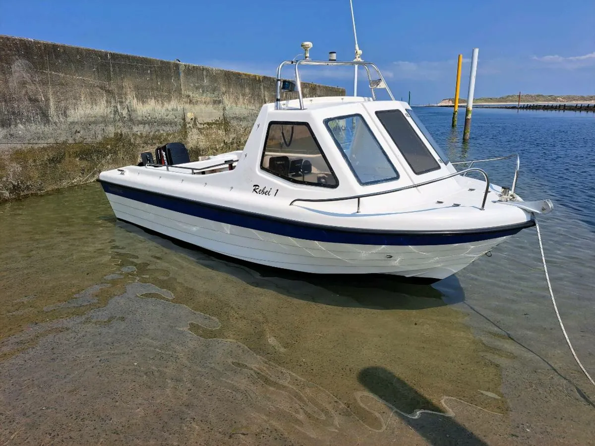 Warrior boats wanted Raider boats Orkney boats - Image 4