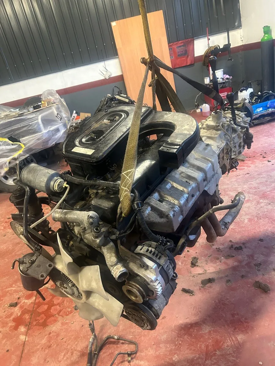 Nissan patrol parts and restoration - Image 3